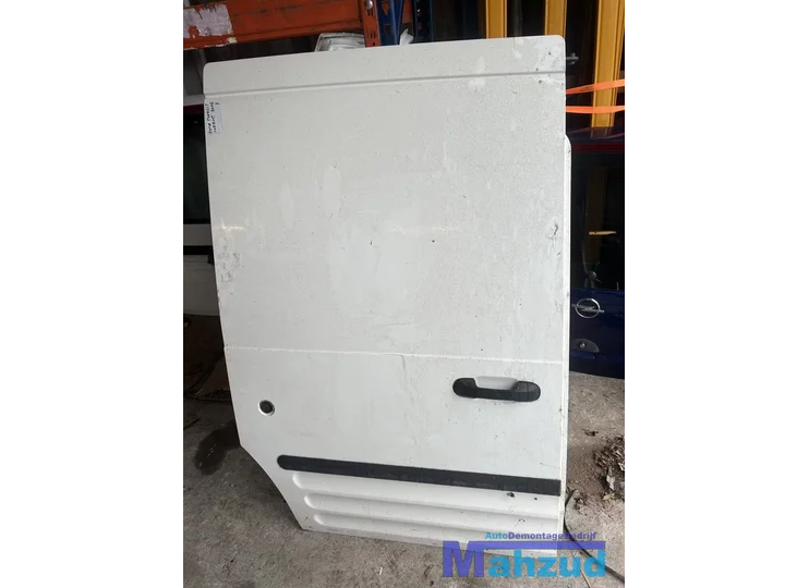 FORD TRANSIT CONNECT WIT Rechts schuif deur portier 2002-2013