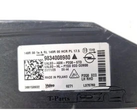 opel-mokka-b-koplamp-rechts-links-9834008880-9834008980 — foto 3