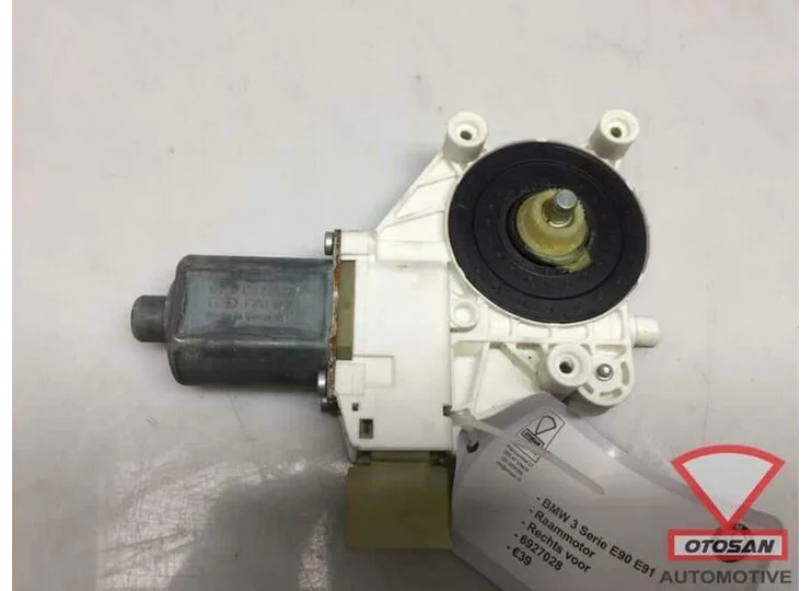 bmw 3 serie e90 e91 raammotor rechts voor 6927028