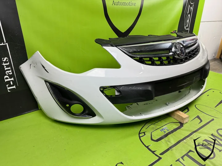opel-corsa-d-voorbumper-bumper — foto 2