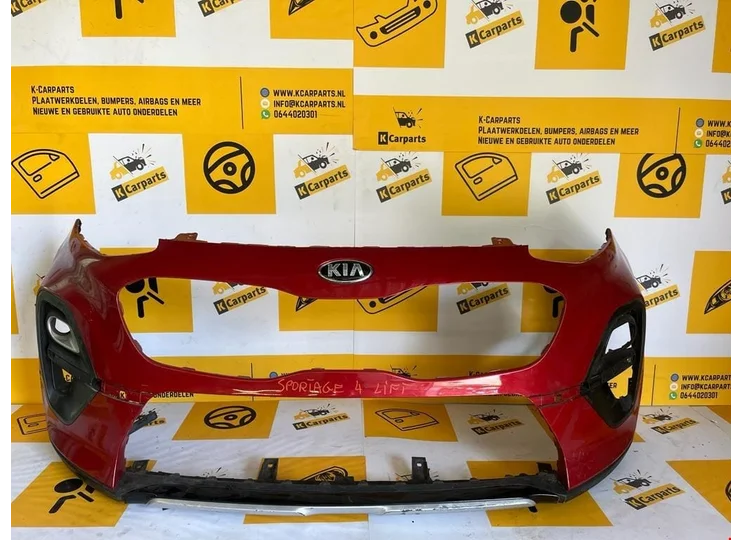 Voorbumper Kia Sportage Facelift 4 86511F1500 origineel Bumper 
