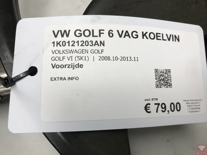 vw-golf-6-vag-koelvin-ventilator-1k0121203an — foto 3