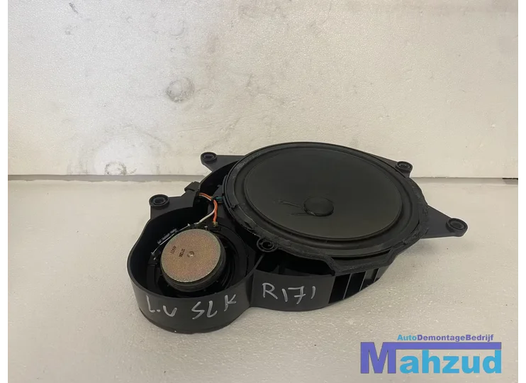 MERCEDES SLK R171 Links speaker box 2004-2011