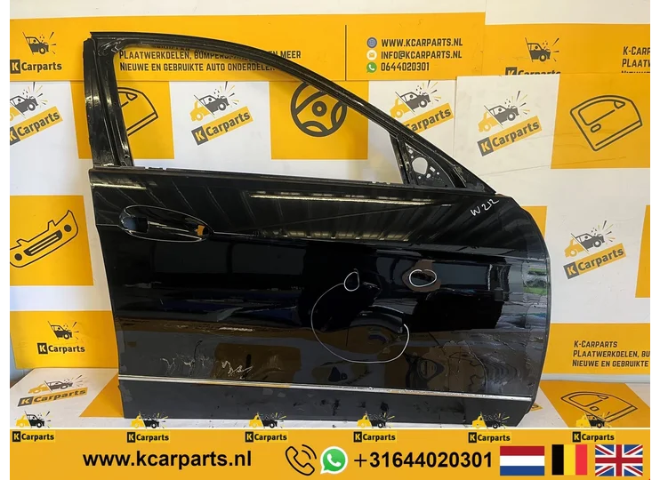 Portier Mercedes E Klasse W212 Deur Rechts Voor RV 