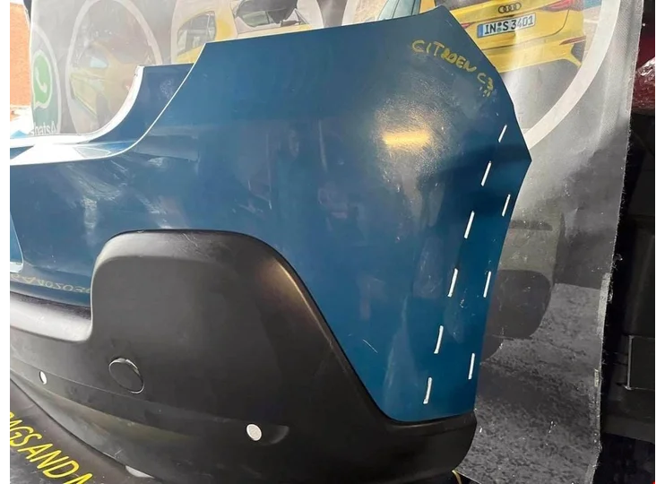 bumper-citroen-c3-origineel-achterbumper
