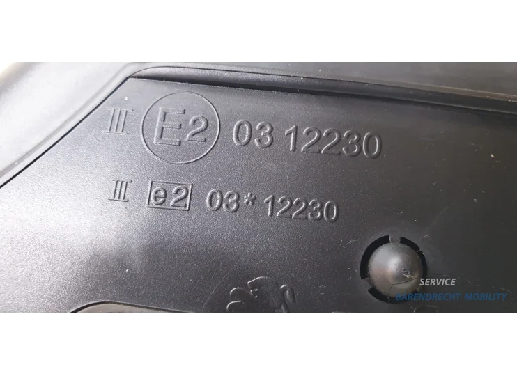 peugeot-308-ii-2-buitenspiegel-13-pin-rechts-passagierskant-ekud-blauw-paars-metallic-origineel-nette-staat-gebruikt-elektrisch-verstelbaar-buiten-spiegel-uitstapverlichting-verlichting-2013-2014-2015-2016-2017-2018-2019-2020-2021-barendrecht-mobilit