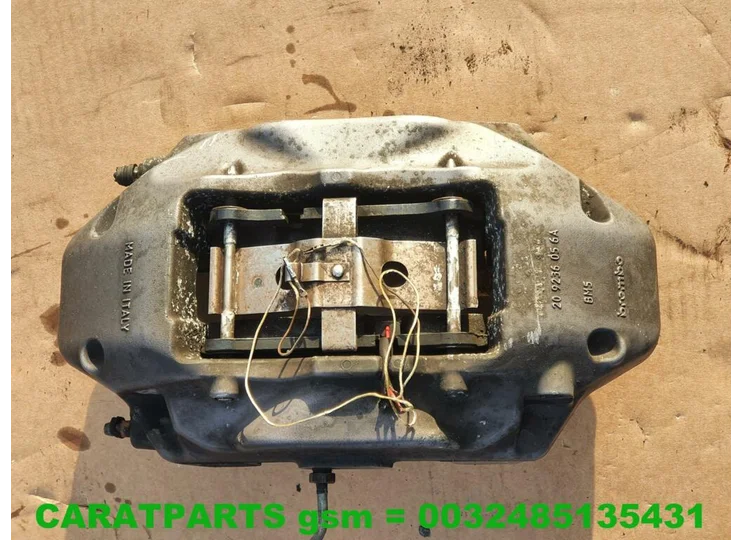 7p6615105ae Brembo Bremssattel 4 Töpfe Touareg Cayenne Q7