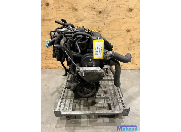 OPEL CORSA C 1.2 motorblok motor Z12XE