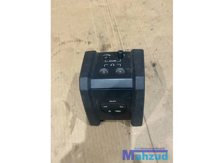 Opel Meriva A Radiobedienings paneel  93326436