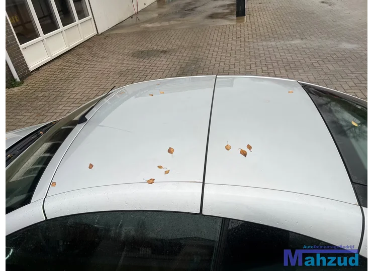 OPEL ASTRA H Twintop zilver Z157 dak achterraam 2005-2010