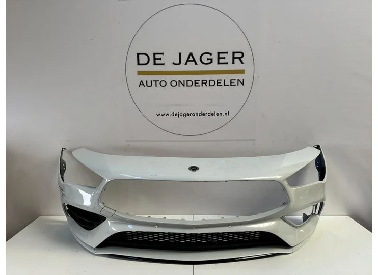 MERCEDES CLA W118 AMG FRONT BUMPER BUMPER