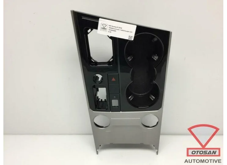 vw touareg iii 2018 middenconsole bekerhouder led 761864089