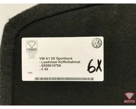 audi-a1-8x-sportback-laadvloer-kofferbakmat-8x0861475a-005 — foto 4