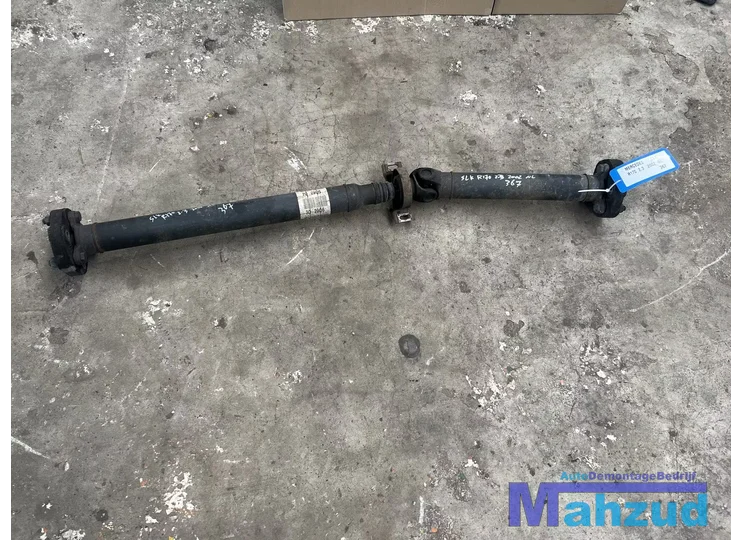 MERCEDES SLK R170 2.3 Compressor aandrijfas cardanas 1704102906