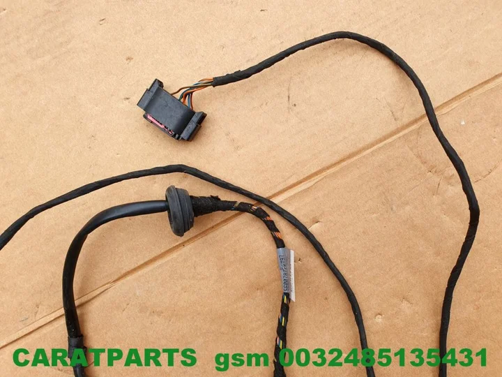 8k0971104r-side-assist-kabelboom-achterbumper-a5-s5 — foto 4