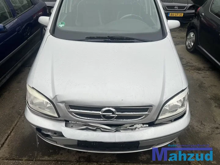 2004-opel-zafira-a-18-16v-z18xe-z157-onderdelen-demontage — foto 2