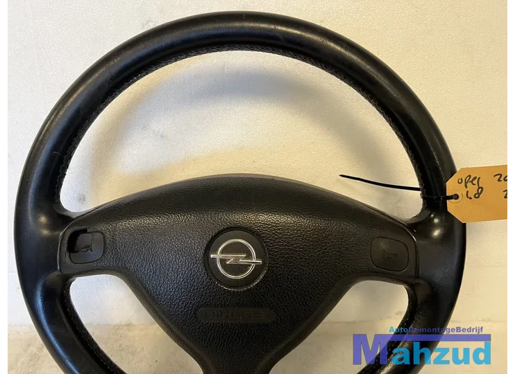 opel-astra-g-zafira-a-leer-stuurwiel-stuur-met-airbag