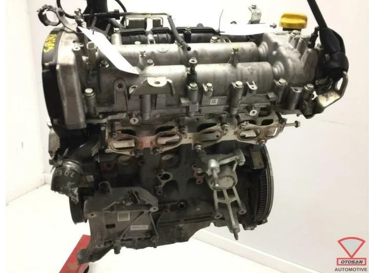 Alfa Romeo Giulietta 2018 2.0JTD 175PK Motor Motorblok