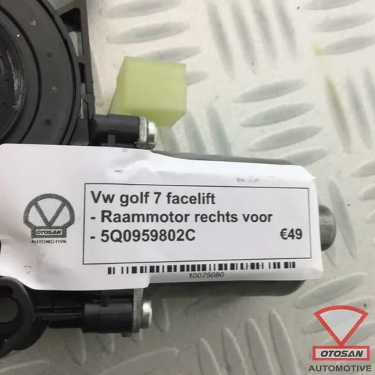 vw-golf-7-facelift-raammotor-rechts-voor-5q0959802c — foto 2