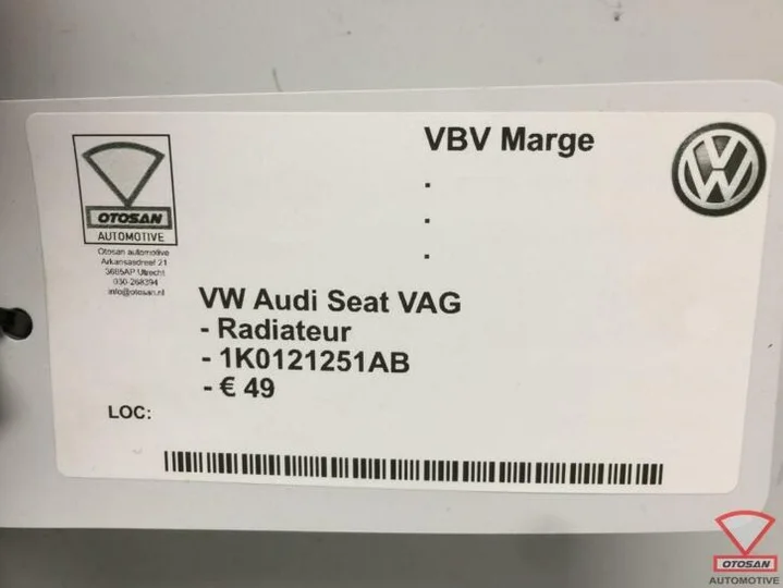 vw-audi-seat-skoda-vag-radiateur-1k0121251ab — foto 3