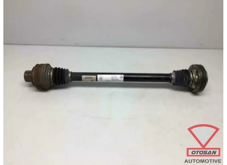 vw touareg 2017 vag aandrijfas achter 4m0501203d