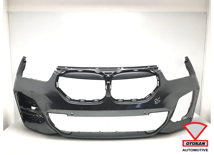 BMW X1 F48 LCI M Voorbumper Bumper 6xPDC Origineel!