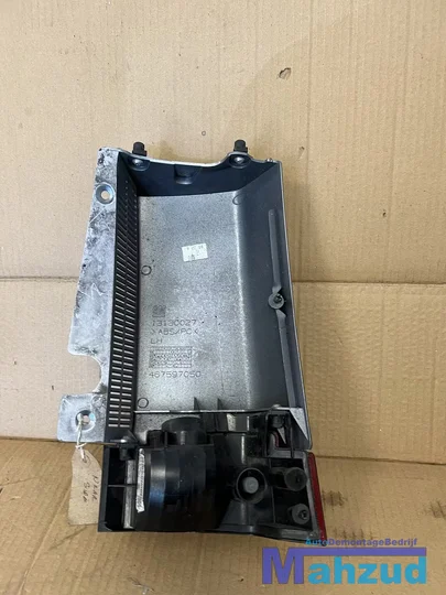 opel-meriva-a-links-grijs-achterlicht-kap-afdekplaat — foto 3