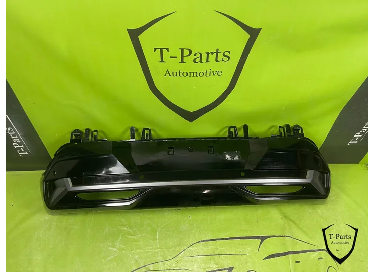 renault megane E-tech achterbumper bumper 850b07529r