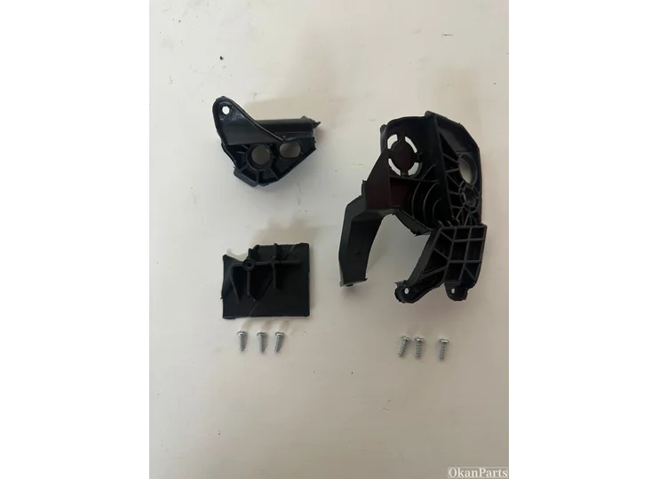 Peugeot 3008 5008 II koplamp reparatie set links 9814255880