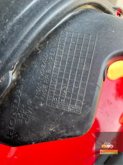 achterbumper-honda-civic-2015-bumper-71501tv0zx00 — foto 8