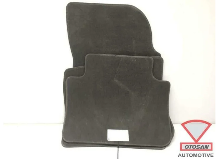 vw touareg 2018 mat set mat set velor grey