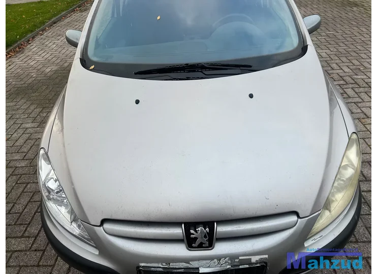 PEUGEOT 307 Grijs EZA motorkap 2001-2009