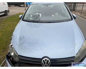 vw-golf-6-licht-blauw-la5q-motorkap-2009-2013