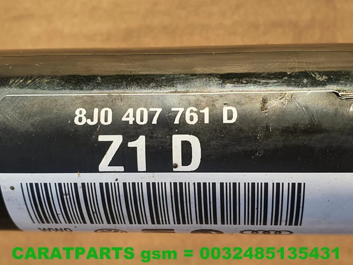 8j0407761d-tt-aandrijfas-passat-steekas-superb — foto 8