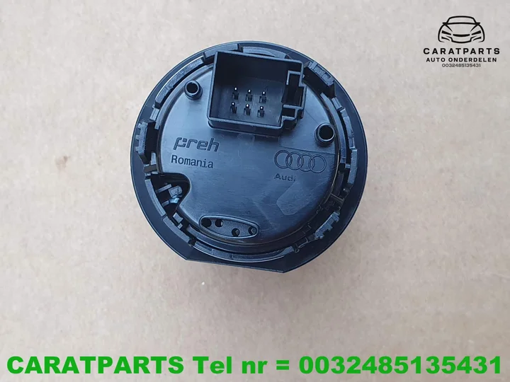 8y0919616a-audi-etron-gt-volume-knop-rs3-s3-a3-q4-e-tron — foto 2