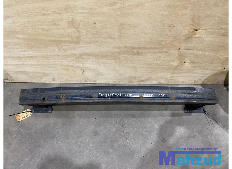 PEUGEOT 207 Bumperbalk stootbalk voor 2006-2015