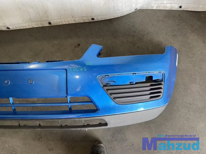 ford-focus-2-blauw-voorbumper-bumper-20042009 — foto 2