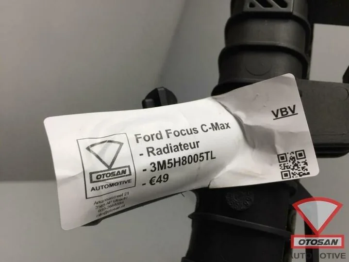 ford-focus-c-max-radiateur-3m5h8005tl — foto 3