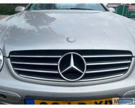 mercedes-clk-w209-grille-2002-2009
