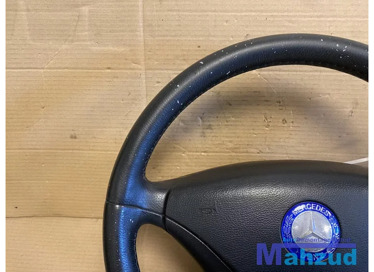 mercedes-slk-r170-clk-w208-stuurwiel-stuur-met-airbag-19962004