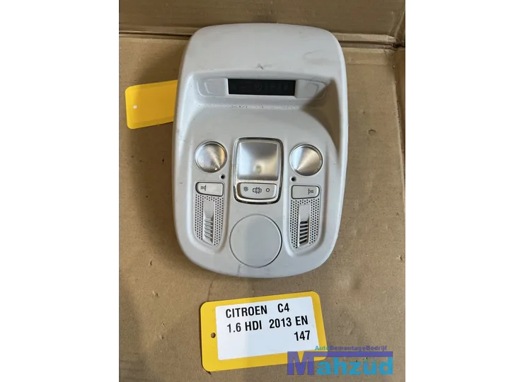 CITROEN C4 2 (NC) binnenverlichting schakelaar 2009-2016