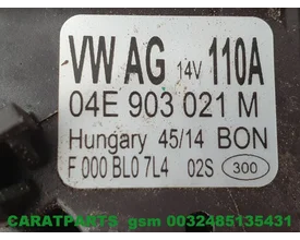 04e903021m-a1-dynamo-q2-alternator-polo-golf-ibiza-t-roc — foto 8