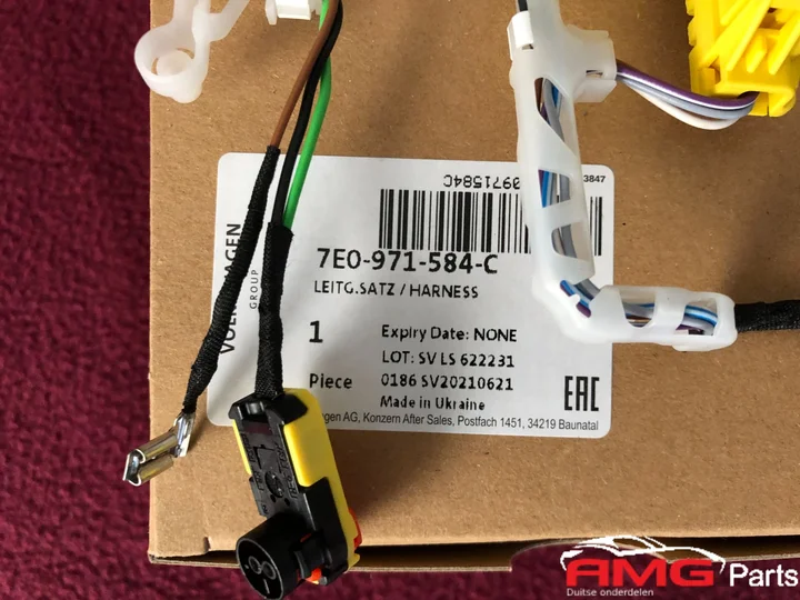 vw-t6-stuur-airbag-kabel-7e0971584c — foto 2
