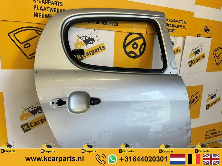 portier-peugeot-108-20142022-rechts-achter-portier — foto 2
