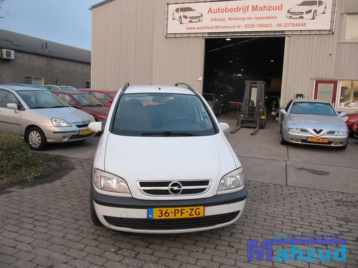 2004-opel-zafira-a-22-16v-dti-demontage-sloop75 — foto 2