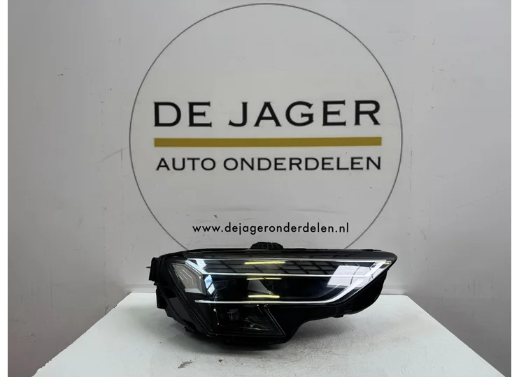 AUDI A3 8Y FACELIFT LED KOPLAMP COMPLEET RECHTS 8Y0941034D
