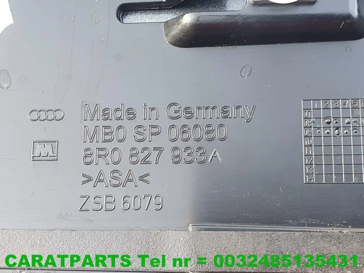 8r0827933a-achterklepspoiler-q5-achterklep-spoiler-q5-8r — foto 8