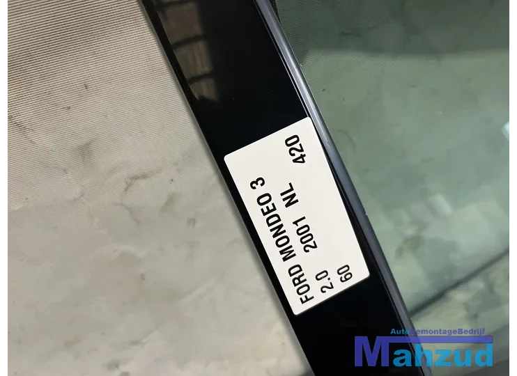 ford-mondeo-3-zilver-06-o6-rechts-voor-deur-20002007