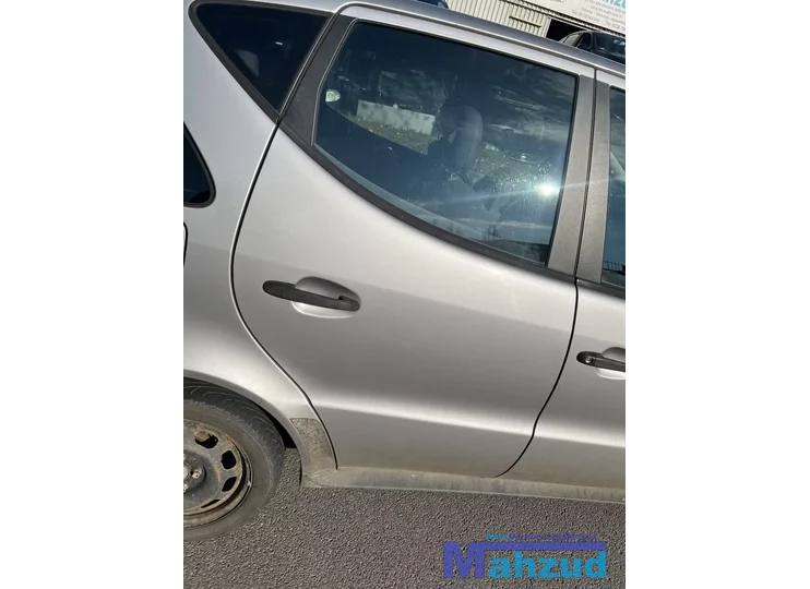 MERCEDES A KLASSE W168 grijs 706 rechts achter deur 1997-2004