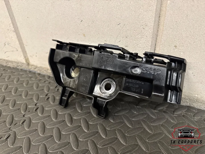 nieuw-volkswagen-polo-2g-bumper-geleider-ra — foto 3